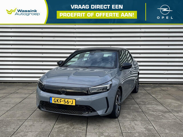 Opel Corsa 1.2 Turbo 100pk GS | Airco | Navigatie by App | Bluetooth