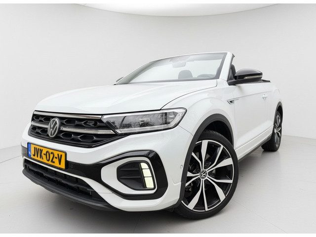 Volkswagen T-Roc Cabrio 1.5 TSI 150PK R-LINE SPORT