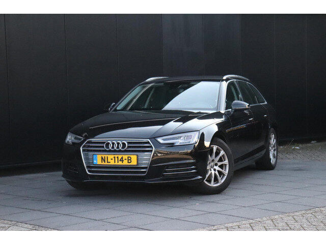 Audi A4 Avant 2.0 TDI ultra Sport Lease Edition | CRUISE