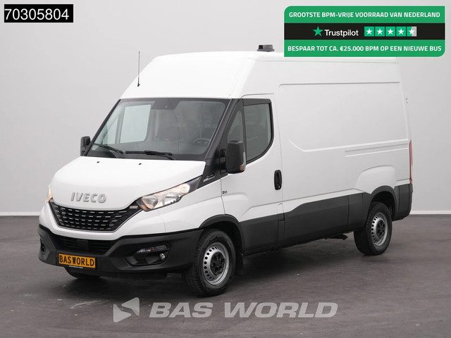 Iveco Daily 35S16 Automaat L2H2 3,5t Trekhaak ACC Navi Airco Camera Euro6 L2 Airco Trekhaak