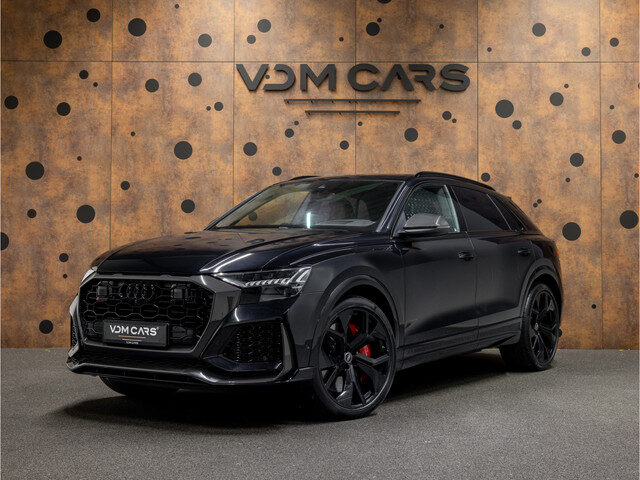 Audi Q8 4.0 TFSI RS Q8 quattro