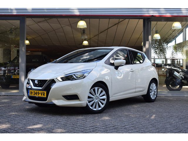 Nissan Micra 1.0 IG-T Acenta 1EIG|CRUISE|CAMERA|DAB|CARPLAY