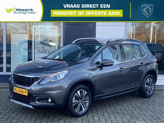 Peugeot 2008 1.2 Allure 110pk Automaat | Cruise Control | Navigatie | Camera | Parkeersensoren | Cli