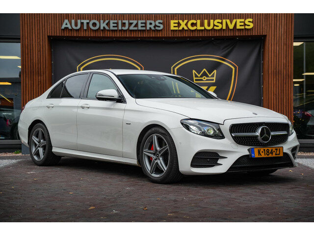 Mercedes-Benz E-Klasse 300 d Sport Edition