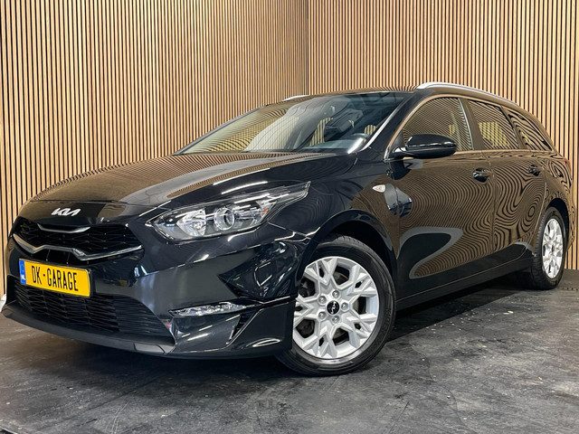 Kia Ceed Sportswagon 1.0 T-GDi DynamicLine|APPLE CARPLAY, ANDROID AUTO|STOEL-,STUURVERW|CAMERA|CRUIS