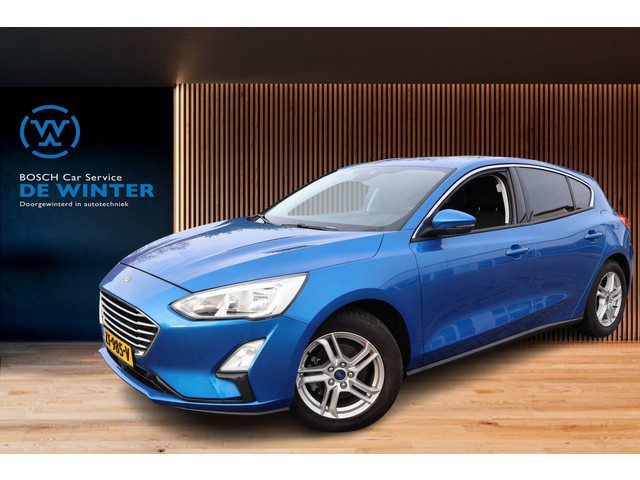 Ford Focus 1.0 EcoBoost Trend Edition Business
