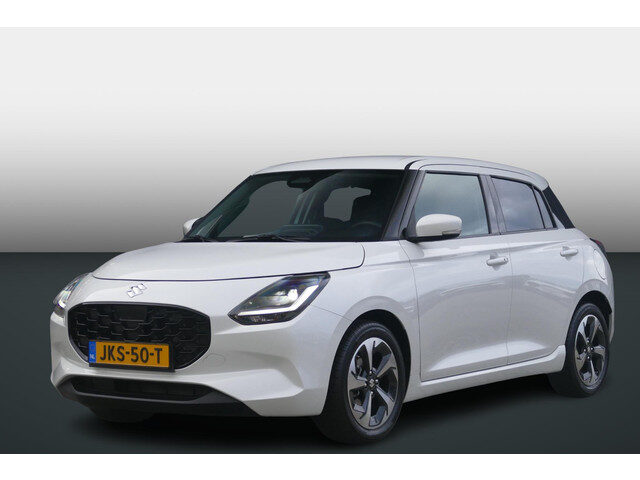 Suzuki Swift 1.2 Style Smart Hybrid