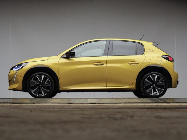 Peugeot 208 1.2 PureTech GT-line Sport (APPLE CARPLAY,NAVI,CAMERA,DIGITAL COCKPIT,CLIMATE,CRUISE,GET