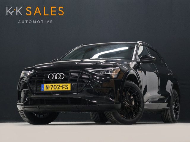 Audi e-tron 55 quattro Advanced edition 95 kWh