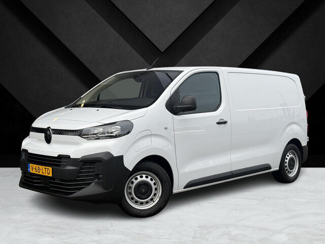 Citroën Ë-Jumpy L2 75 kWh 136pk