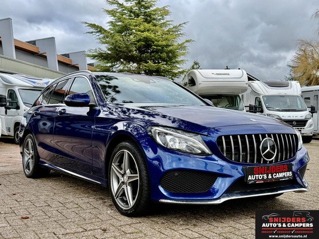 Mercedes-Benz C-Klasse Estate 200 Sport Edition 4Matic