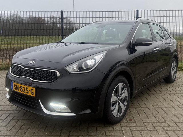 Kia Niro 1.6 GDi Hybrid DynamicLine |Camera | PDC | Carplay | Cruise Control