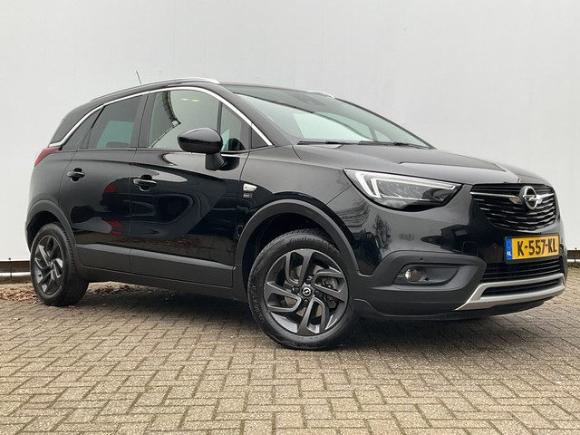 Opel Crossland X 1.2 Turbo Edition Camera Carplay DAB Voll.Onderhouden