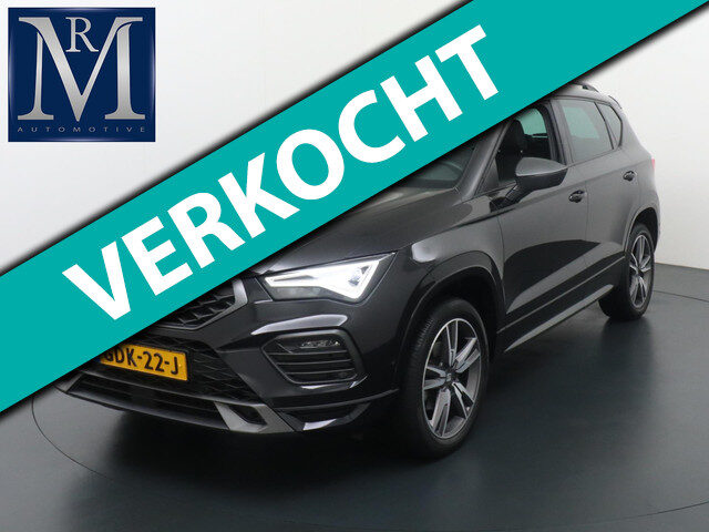 Seat Ateca 1.5 TSI FR Business Intense| RIJKLAARPRIJS INCL. 12 MND. BOVAGGARANTIE