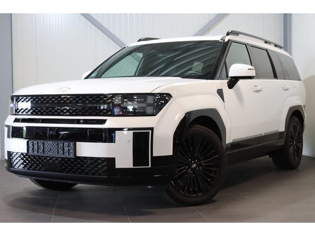 Hyundai Santa Fe 1.6 T-GDI PHEV Black Line Full Option "RIJKLAARPRIJS"