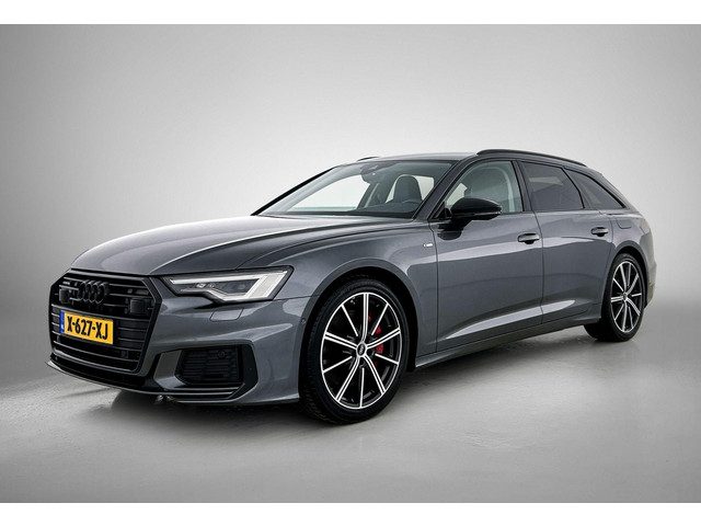 Audi A6 Avant 55 TFSI e quattro Competition