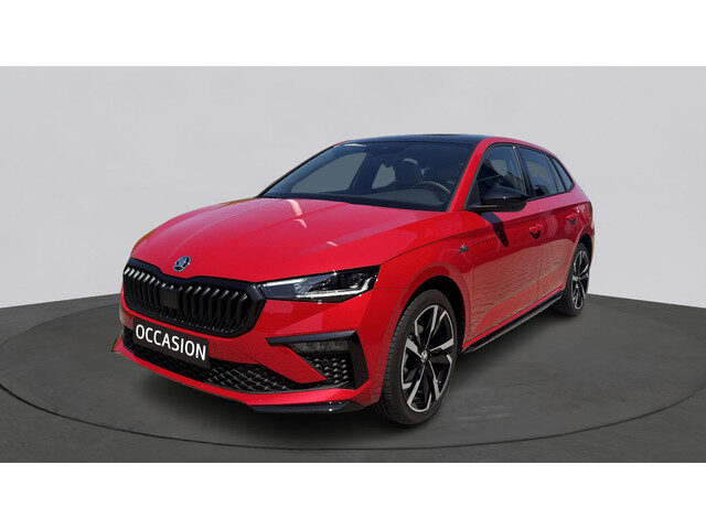 Škoda Scala 1.0 TSI 115pk Monte Carlo