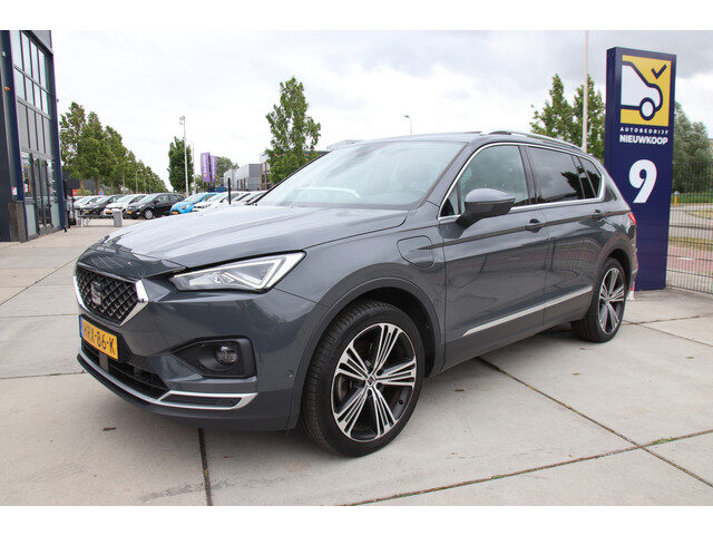 Seat Tarraco 1.4 TSI e-Hybrid PHEV Xcellence Intense