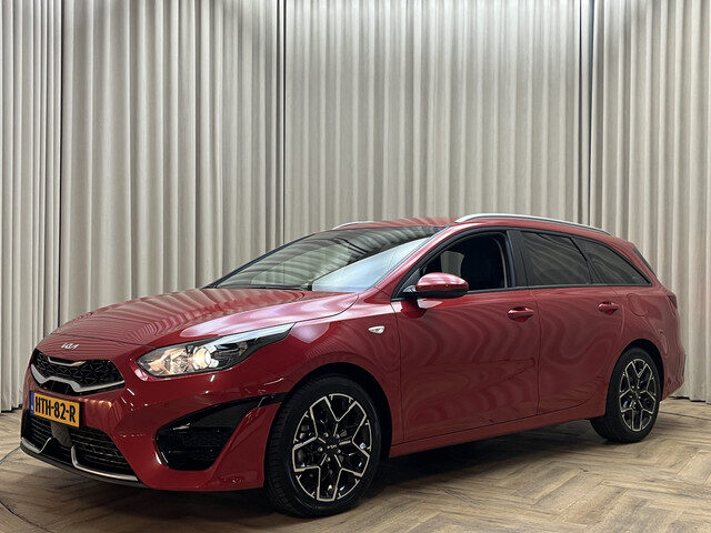 Kia Ceed Sportswagon 1.0 T-GDi *GT-Line*
