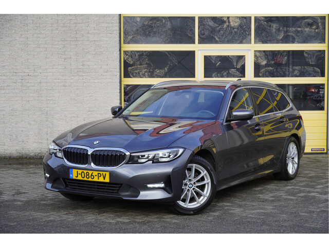 BMW 3 Serie touring 320i 184PK! Automaat Executive Edition BJ2020 Lmv 17" | Led V+A | Pdc | Navi | E