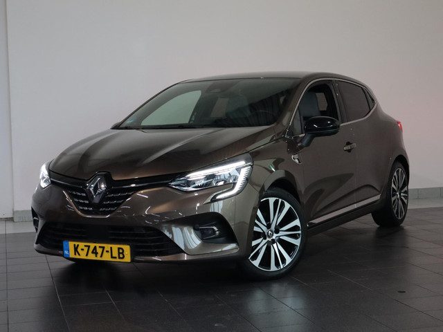 Renault Clio TCe 100 Initiale Paris