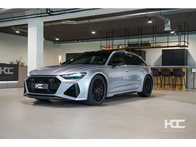 Audi RS6 | 22'' ABT | Dynamic Plus | Carbon | BTW