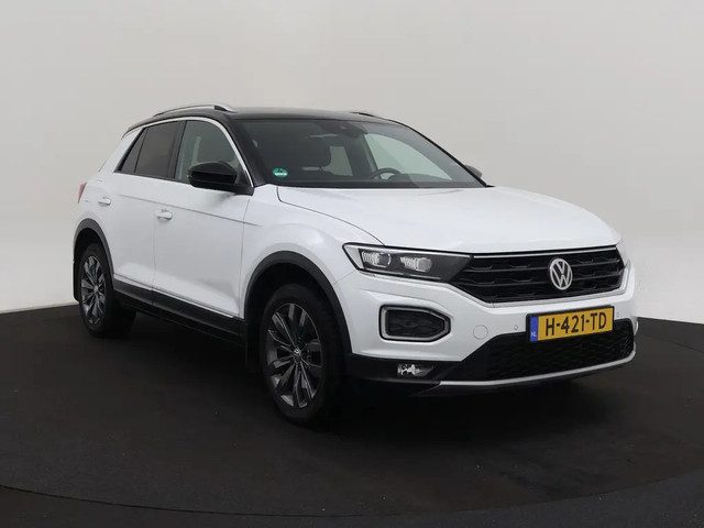 Volkswagen T-Roc 1.5 TSI Sport Xenon Navi Camera Virtuel cockpit T-haak Bj:2020