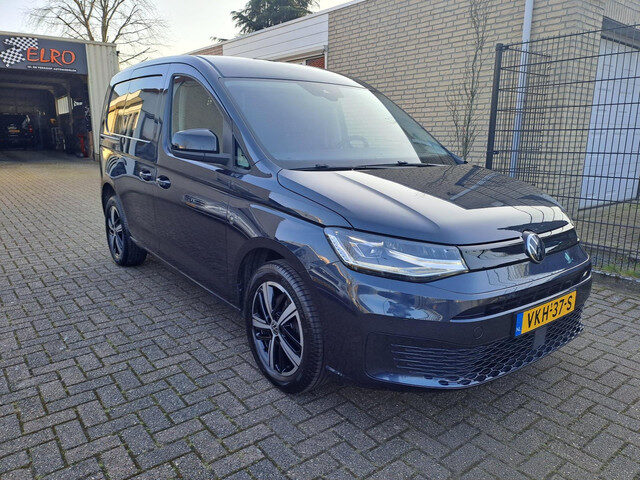 Volkswagen Caddy Cargo 2.0 TDI 1st Edition Virtueel Dashboard
