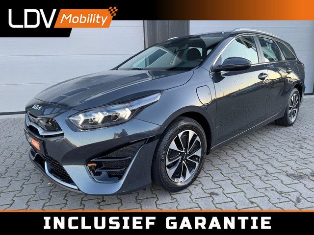 Kia Ceed Sportswagon 1.6 GDI PHEV DynamicLine / Garantie / Historie aanwezig.