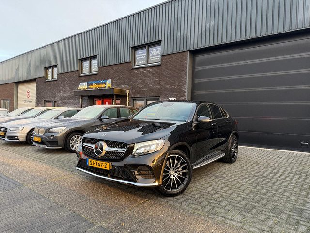 Mercedes-Benz GLC Coupé 250 4MATIC Premium Plus
