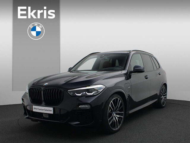 BMW X5 xDrive45e