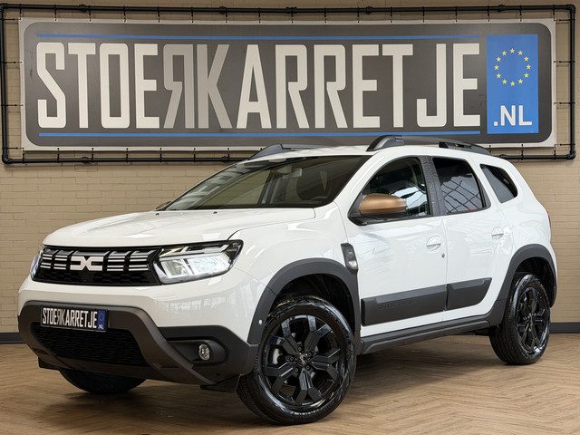 Dacia Duster 1.3 TCe 150 AUT Extreme |