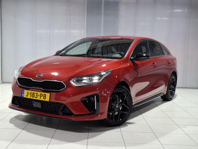 Kia ProCeed 1.0 T-GDI GT-Line