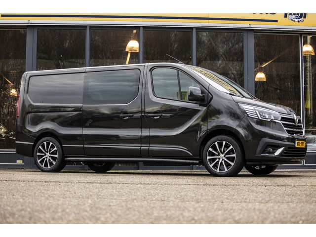 Renault Trafic 2.0 dCi 130 T29 L2H1 DC Business EX.BTW