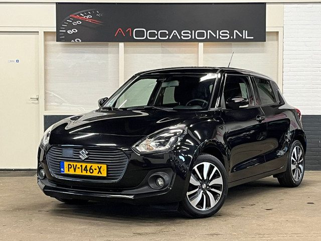 Suzuki Swift 1.2 Stijl Smart Hybrid + APPLE CARPLAY/ANDRIOD AUTO + STOELVERWARMING
