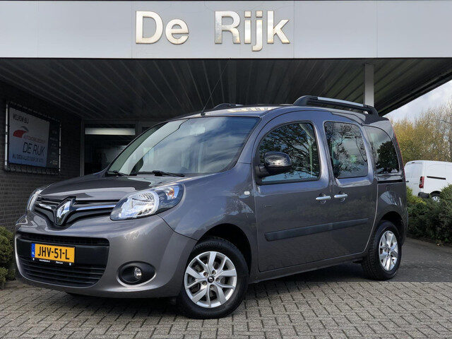 Renault Kangoo Family 1.2 TCe | Android Auto, Navi, Airco, PDC, Radio | Netjes onderhouden |