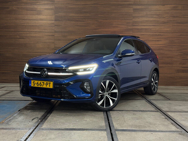 Volkswagen Taigo 1.0 TSI R-Line Business DSG | Pano | Virtual Cockpit | ACC | IQ.Light | Navi | Came