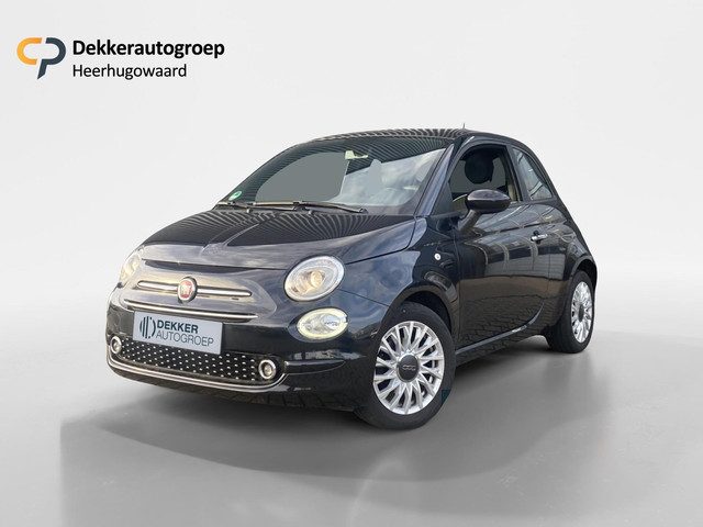 Fiat 500 1.0 Hybrid Lounge
