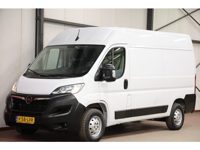 Opel Movano 2.2D 140 L2H2 2500KG TREKVERMOGEN