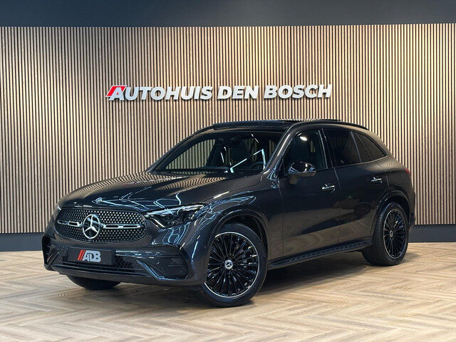 Mercedes-Benz GLC 300e 4MATIC AMG Line - Pano - Lucht