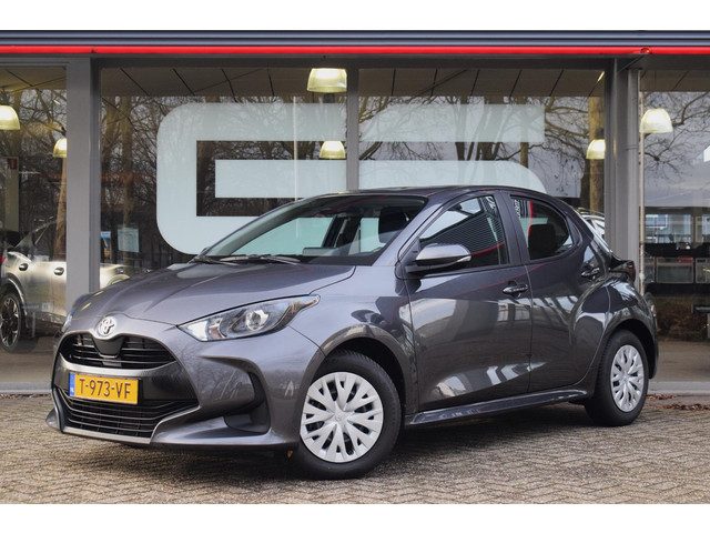 Toyota Yaris 1.5 VVT-i Active TELEFOON|CRUISE|CAMERA|CARPLAY