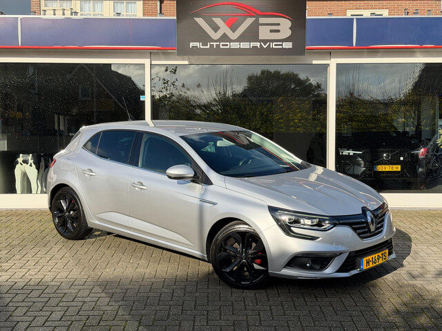 Renault Mégane 1.2 TCe GT-Line I LED I Trekhaak I Camera