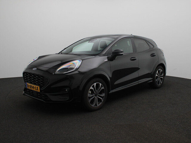 Ford Puma 1.0 EcoBoost Hybrid ST-Line