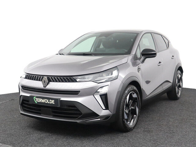Renault Captur techno mild hybrid 160 EDC