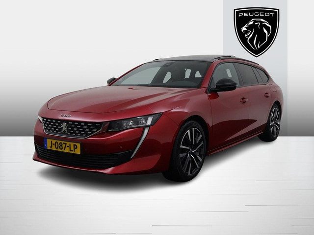 Peugeot 508 SW 1.6 HYbrid GT 225pk Automaat Panormadak