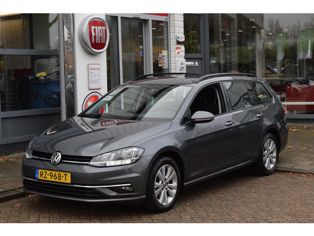 Volkswagen Golf Variant 1.0 TSI Comfortline|Automaat|ACC|Carplay|