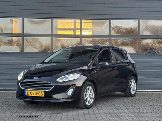 Ford Fiesta 1.0 ECOBOOST TITANIUM