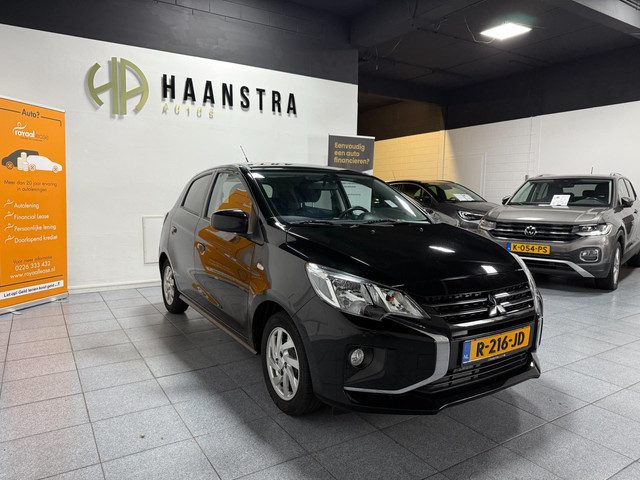 Mitsubishi Space Star 1.2 Dynamic Airco 1e Eig , Achteruitrijcamera NL Auto! NAP