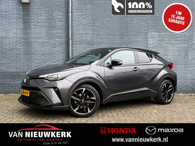 Toyota C-HR 2.0 Hybrid GR Sport | JBL audio | Adaptieve Cruisecontrol | Navigatie&Carplay | Stoelver