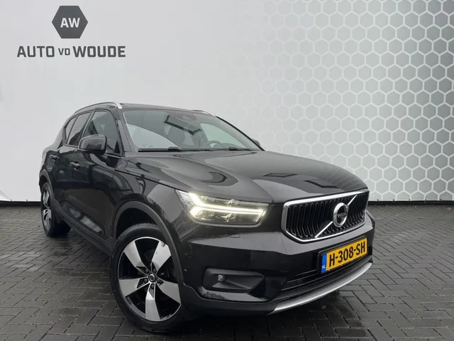Volvo XC40 2.0 D4 AWD R-Design Intro Edition Pano Trekhaak